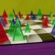 Illustration for article titled Wouldnt You Prefer a Nice Game of Martian Chess?